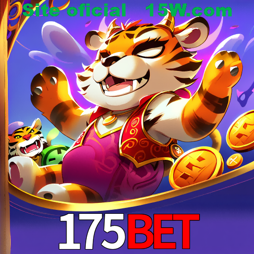 Imagem promocional da 175Bet mostrando a plataforma e suas vantagens